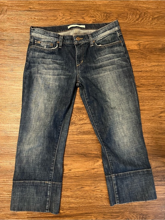 Joe's Jeans Denim - Joes Jean Y2K capri run small